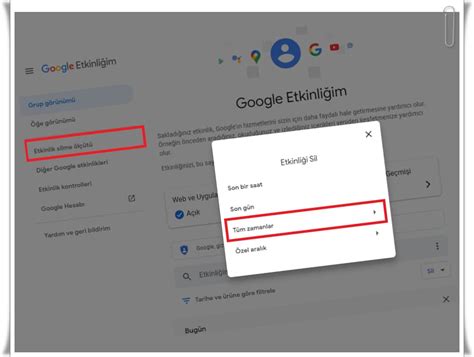 myactivity.google.com adresine gidin|Google My Activity (Google Etkinlik Geçmişi) Nedir, Nasıl .